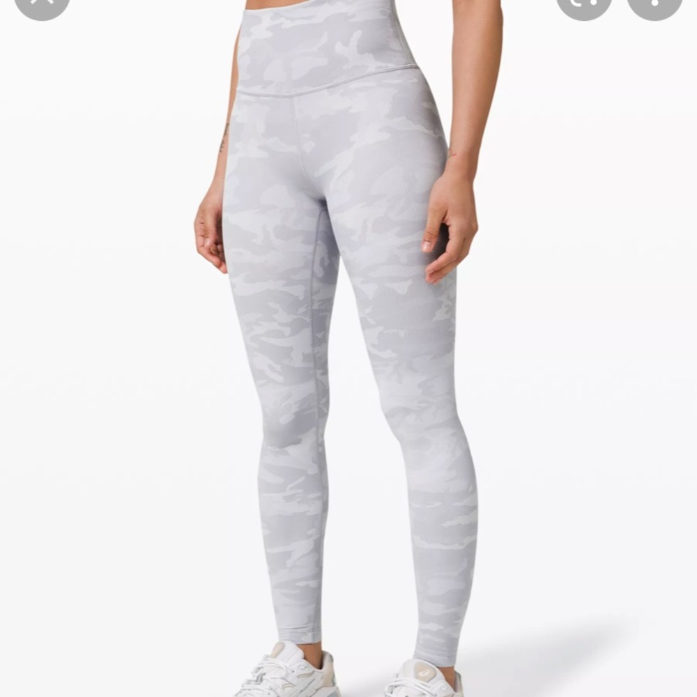 Wunder Under High Rise Tight Luxtreme